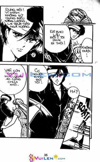 Ngôi sao cô đơn - Chapter 7 - Trang 37