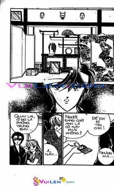 Ngôi sao cô đơn - Chapter 7 - Trang 38