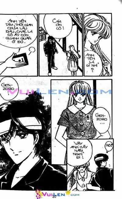 Ngôi sao cô đơn - Chapter 7 - Trang 39