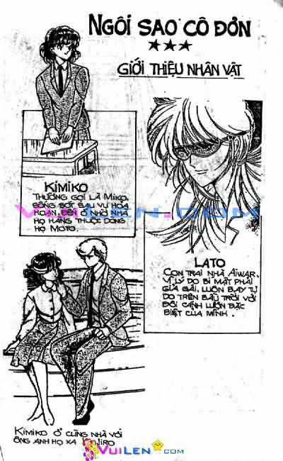 Ngôi sao cô đơn - Chapter 7 - Trang 5