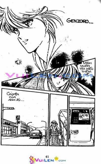 Ngôi sao cô đơn - Chapter 7 - Trang 43