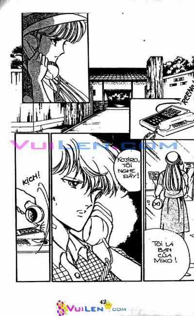 Ngôi sao cô đơn - Chapter 7 - Trang 44