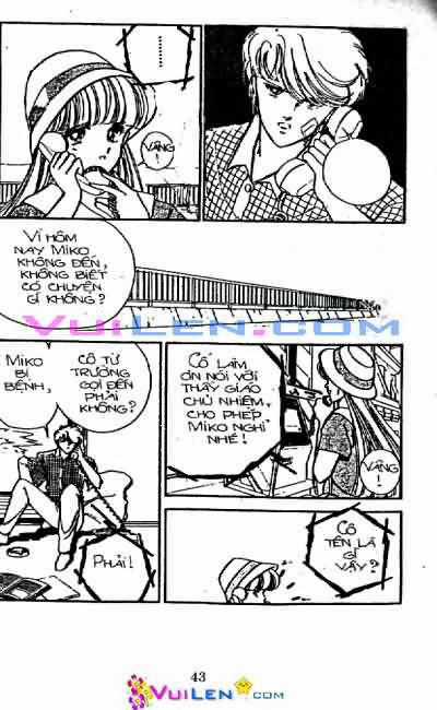 Ngôi sao cô đơn - Chapter 7 - Trang 45