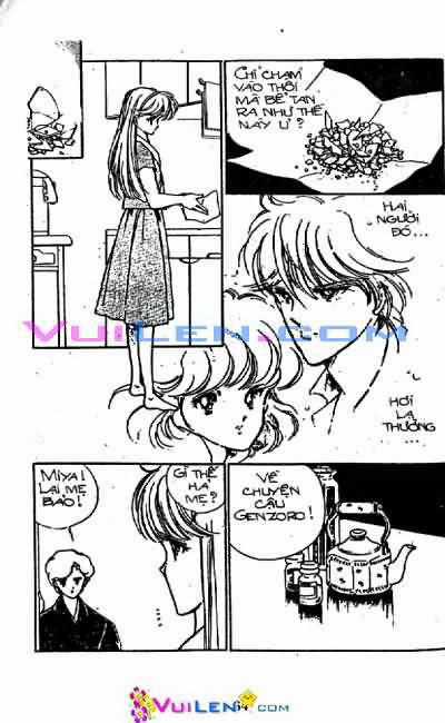 Ngôi sao cô đơn - Chapter 7 - Trang 66