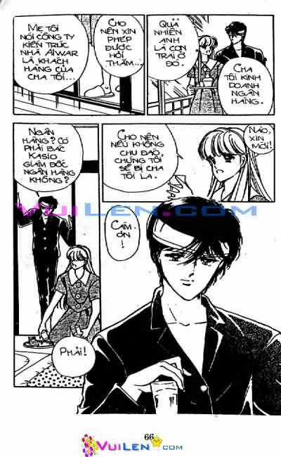 Ngôi sao cô đơn - Chapter 7 - Trang 68