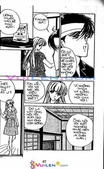 Ngôi sao cô đơn - Chapter 7 - Trang 69