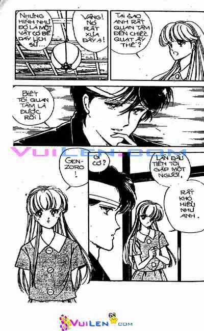 Ngôi sao cô đơn - Chapter 7 - Trang 70