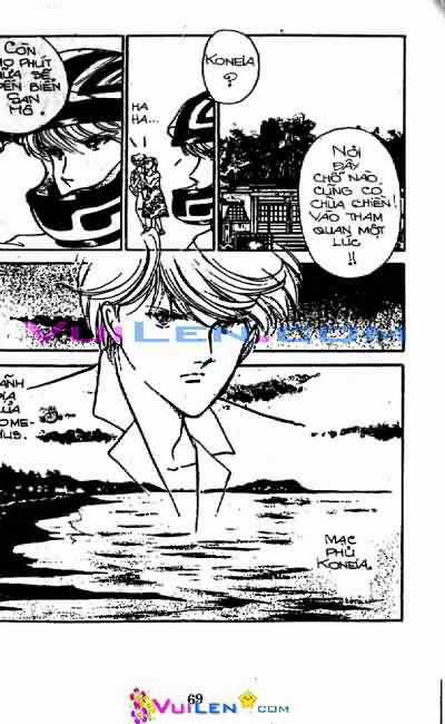 Ngôi sao cô đơn - Chapter 7 - Trang 71