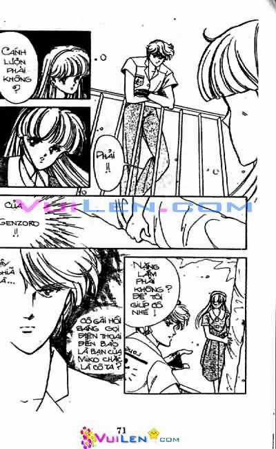 Ngôi sao cô đơn - Chapter 7 - Trang 73