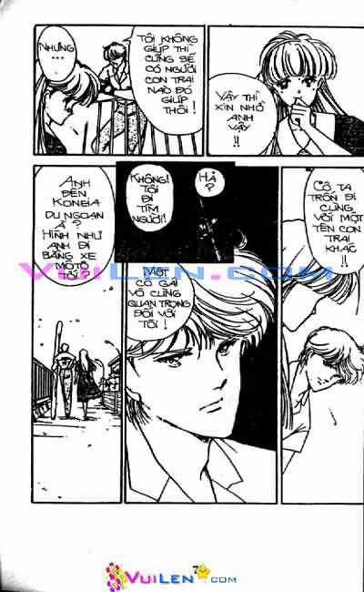 Ngôi sao cô đơn - Chapter 7 - Trang 74