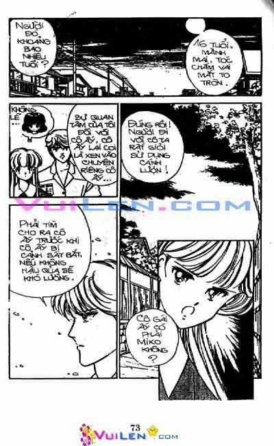 Ngôi sao cô đơn - Chapter 7 - Trang 75