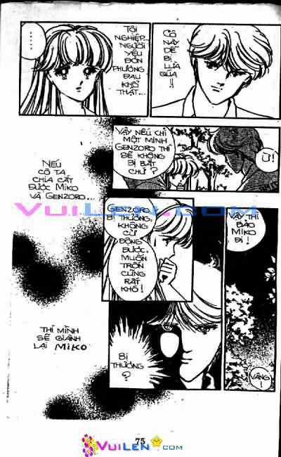 Ngôi sao cô đơn - Chapter 7 - Trang 77