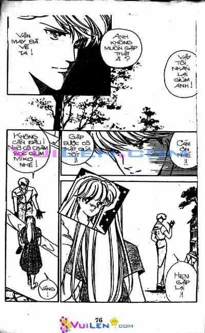 Ngôi sao cô đơn - Chapter 7 - Trang 78