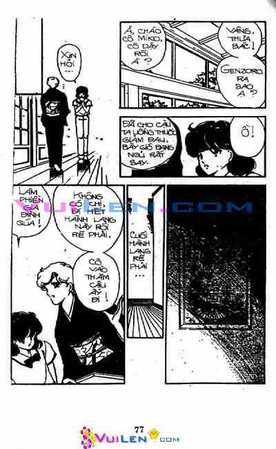 Ngôi sao cô đơn - Chapter 7 - Trang 79