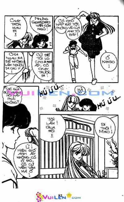 Ngôi sao cô đơn - Chapter 7 - Trang 83