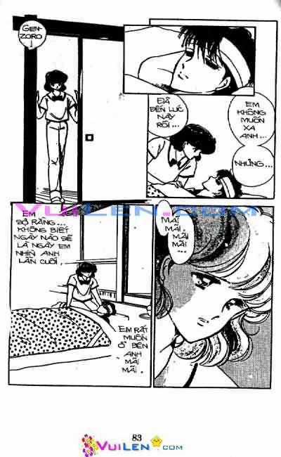 Ngôi sao cô đơn - Chapter 7 - Trang 85