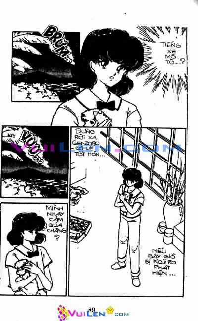 Ngôi sao cô đơn - Chapter 7 - Trang 91