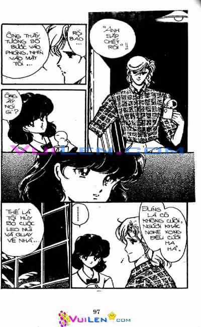 Ngôi sao cô đơn - Chapter 7 - Trang 99