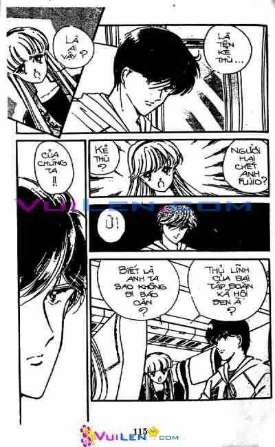 Ngôi sao cô đơn - Chapter 8 - Trang 117