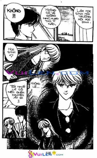 Ngôi sao cô đơn - Chapter 8 - Trang 118