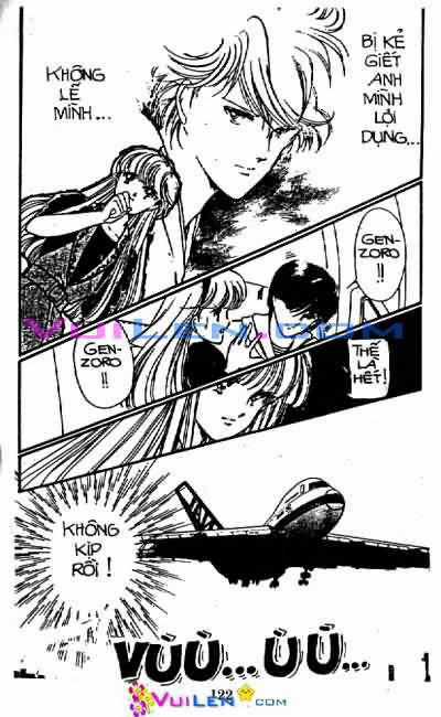 Ngôi sao cô đơn - Chapter 8 - Trang 124