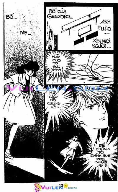 Ngôi sao cô đơn - Chapter 8 - Trang 15