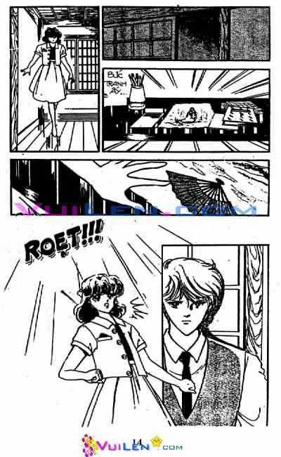 Ngôi sao cô đơn - Chapter 8 - Trang 16