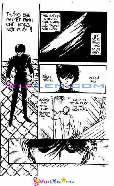 Ngôi sao cô đơn - Chapter 8 - Trang 18