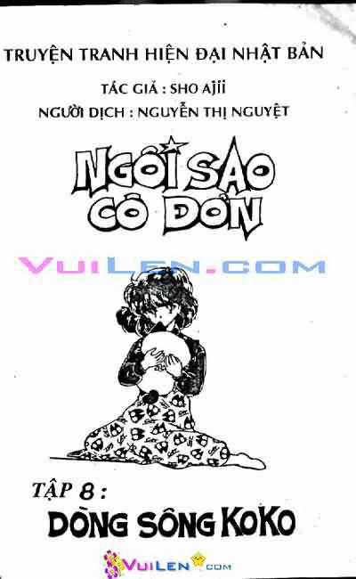 Ngôi sao cô đơn - Chapter 8 - Trang 3