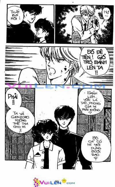 Ngôi sao cô đơn - Chapter 8 - Trang 22