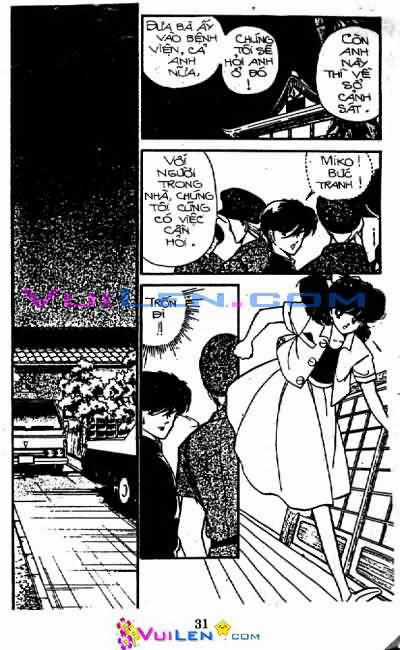 Ngôi sao cô đơn - Chapter 8 - Trang 33