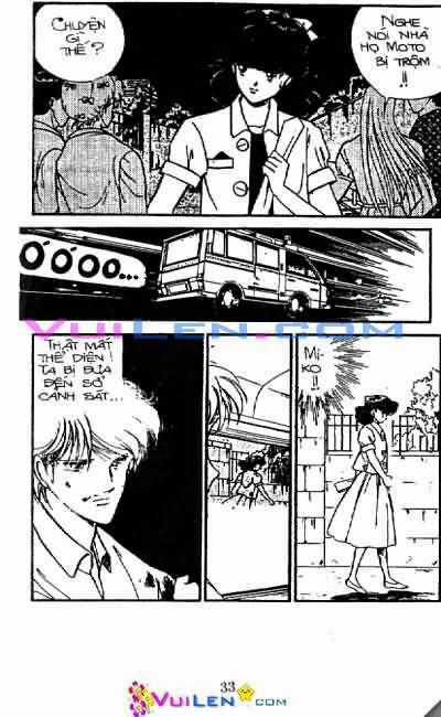 Ngôi sao cô đơn - Chapter 8 - Trang 35