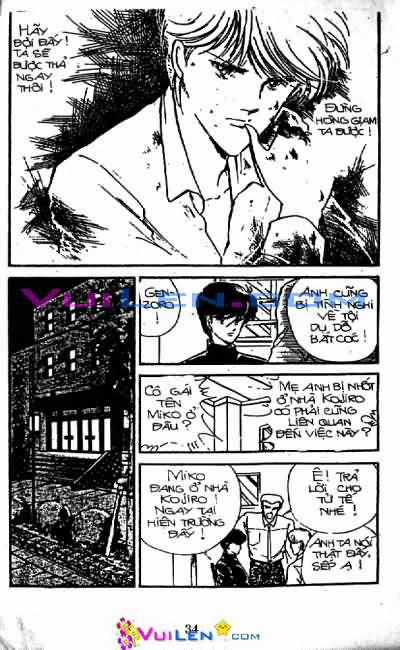 Ngôi sao cô đơn - Chapter 8 - Trang 36