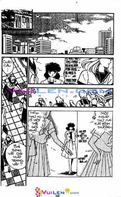 Ngôi sao cô đơn - Chapter 8 - Trang 38