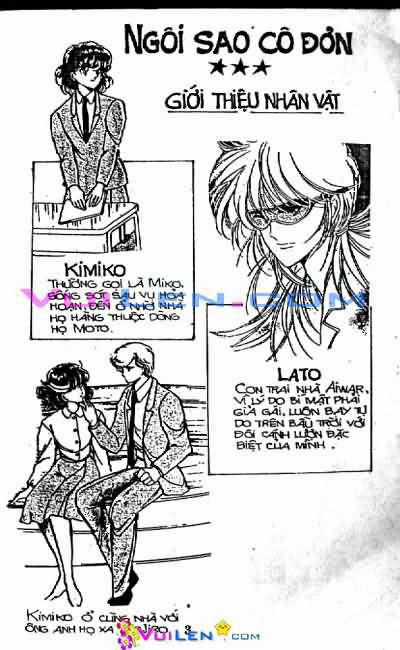 Ngôi sao cô đơn - Chapter 8 - Trang 5