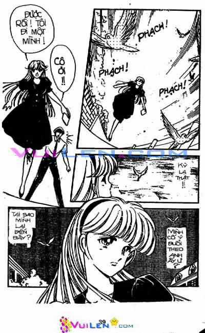 Ngôi sao cô đơn - Chapter 8 - Trang 41