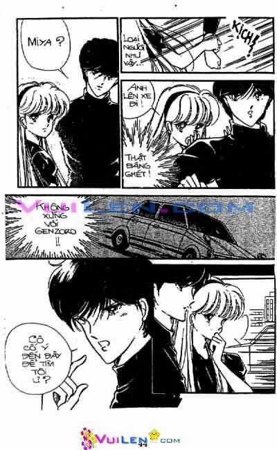 Ngôi sao cô đơn - Chapter 8 - Trang 46