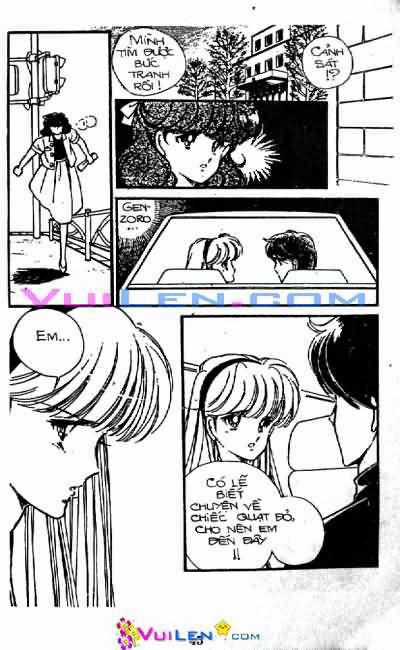 Ngôi sao cô đơn - Chapter 8 - Trang 47