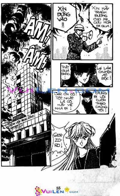 Ngôi sao cô đơn - Chapter 8 - Trang 57