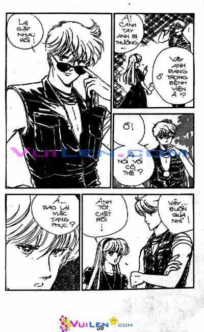 Ngôi sao cô đơn - Chapter 8 - Trang 61