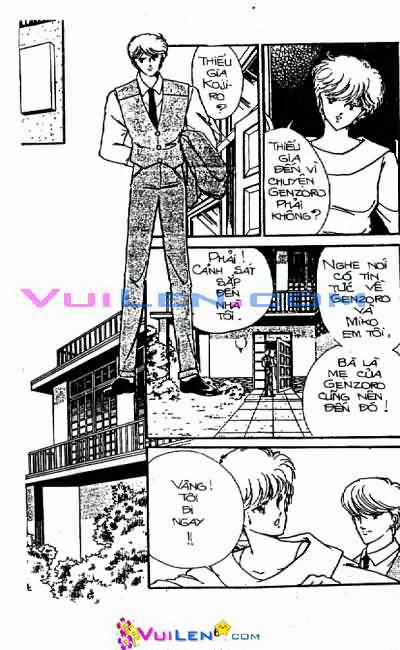 Ngôi sao cô đơn - Chapter 8 - Trang 8