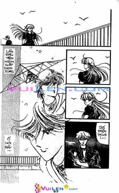 Ngôi sao cô đơn - Chapter 8 - Trang 71