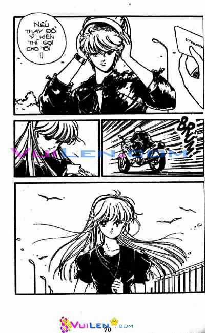 Ngôi sao cô đơn - Chapter 8 - Trang 72