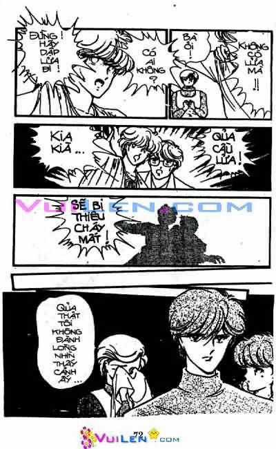 Ngôi sao cô đơn - Chapter 8 - Trang 74