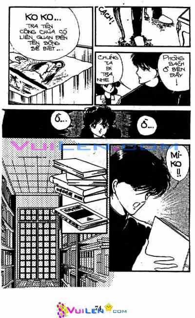 Ngôi sao cô đơn - Chapter 8 - Trang 76