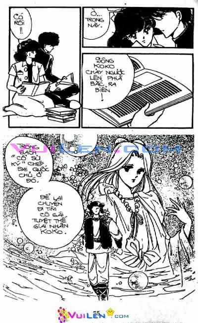 Ngôi sao cô đơn - Chapter 8 - Trang 77