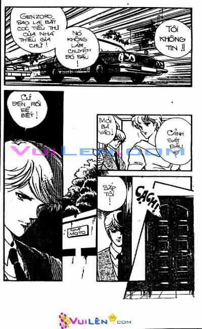 Ngôi sao cô đơn - Chapter 8 - Trang 9