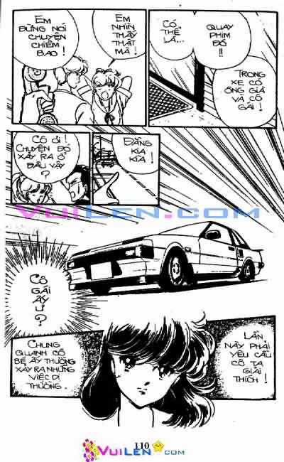 Ngôi sao cô đơn - Chapter 9 - Trang 112