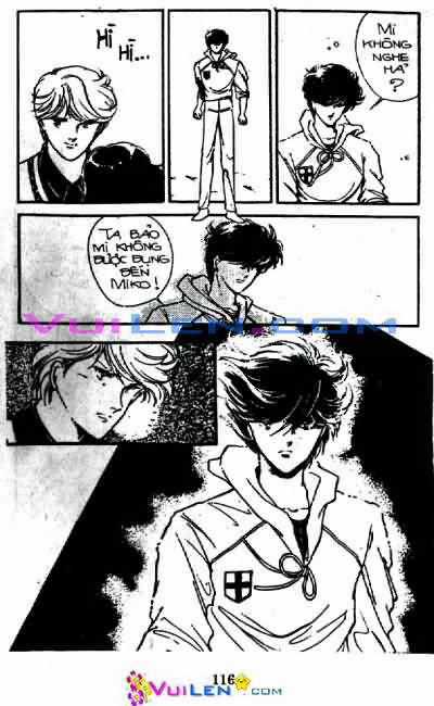 Ngôi sao cô đơn - Chapter 9 - Trang 118