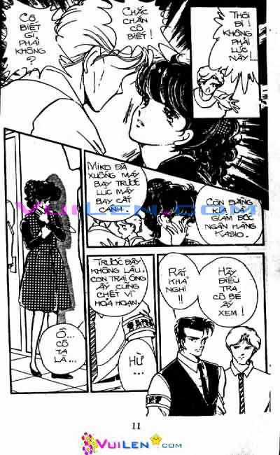 Ngôi sao cô đơn - Chapter 9 - Trang 13